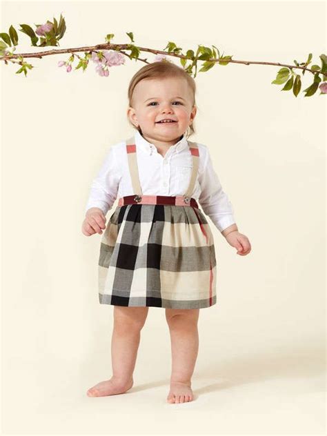 burberry baby clothes used|burberry clothes for baby girl.